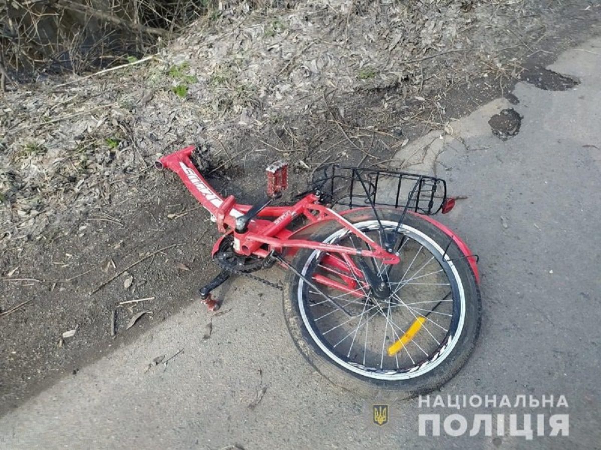 На Вінниччині п’яний 20-річний водій на смерть збив двох дітей
