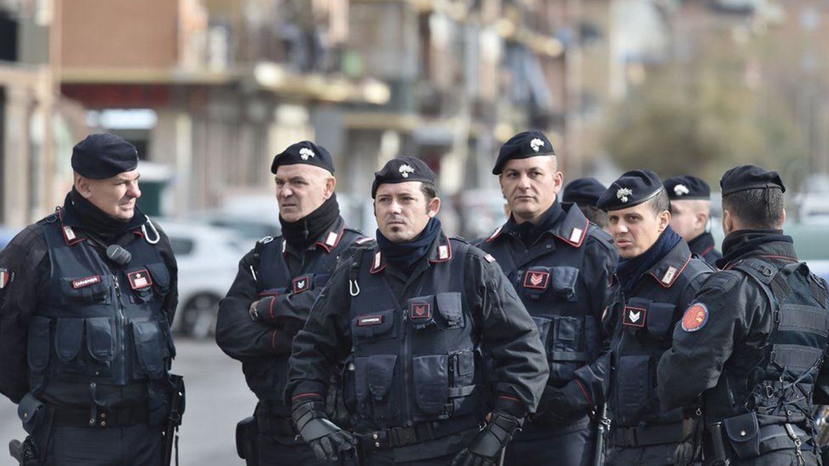 Італійського військового затримали у Римі за підозрою у шпигунстві на Росію