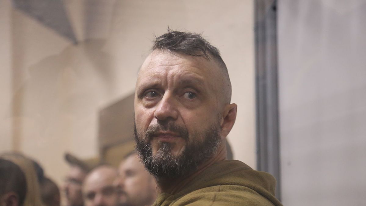 Суд залишив під вартою обвинуваченого у справі Шеремета Андрія Антоненка
