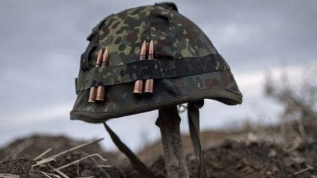 Біля Шумів на Донбасі загинув український військовий