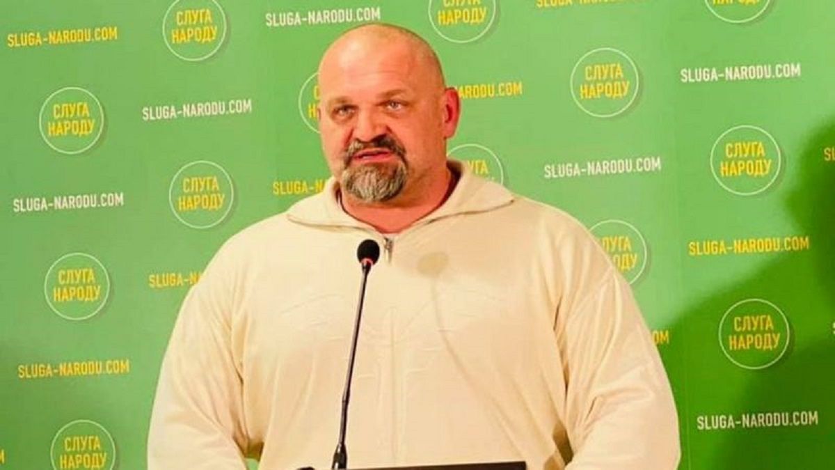 ЦВК оголосила про перемогу Василя Вірастюка на виборах у Надвірній