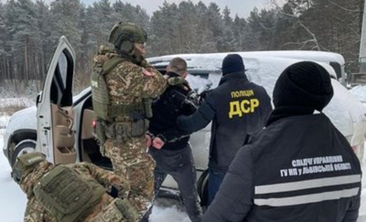 Суд дав умовний термін за викрадення львівського підприємця