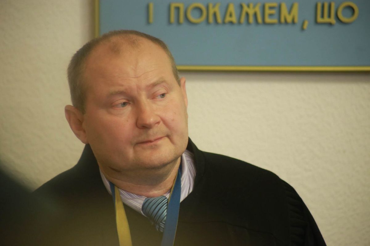 Викрадачі екс-судді Миколи Чауса вивезли його в Україну