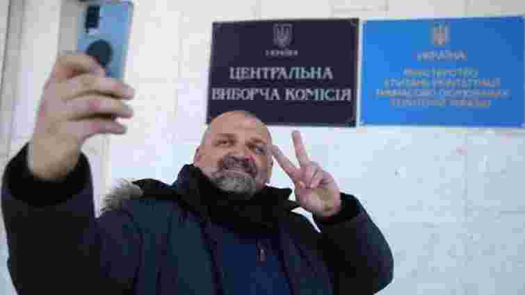 ЦВК оголосила вибори на Прикарпатті такими, що відбулися