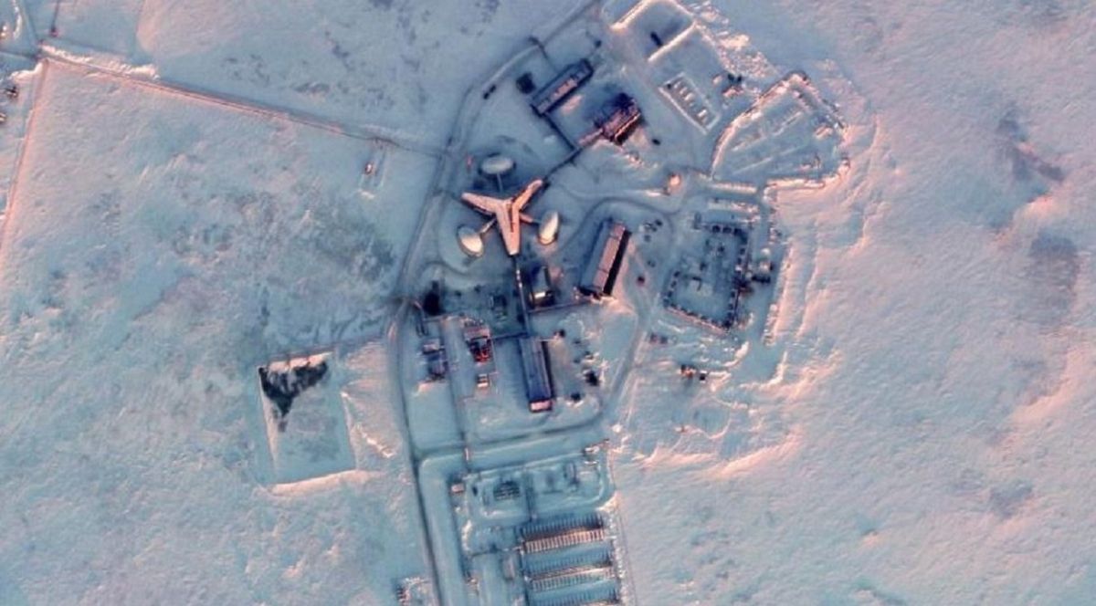 Росія посилює військову присутність і випробовує новітню зброю в Арктиці