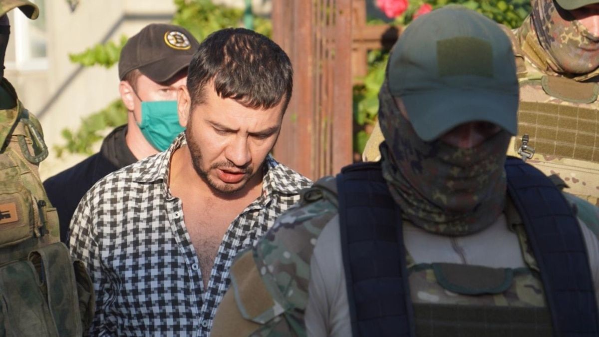 Окупанти катували голодом хворого на діабет кримського політв'язня