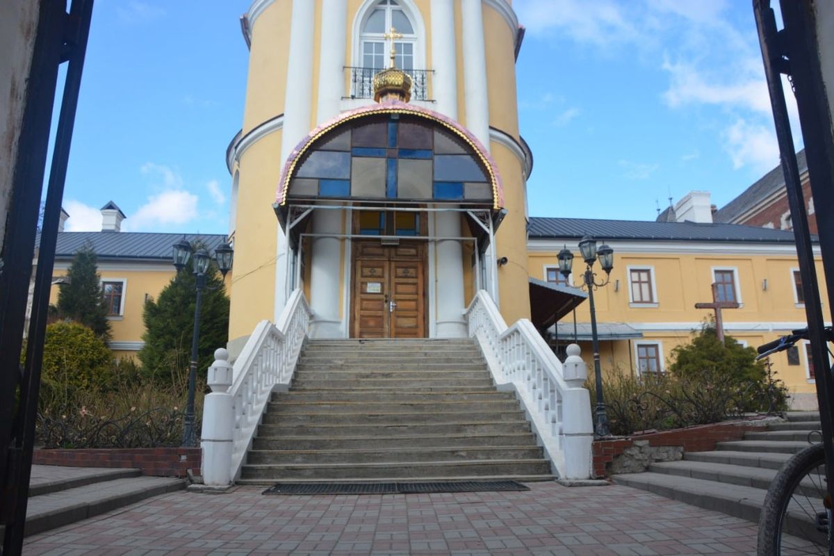 Двоє підлітків обікрали церкву в Дрогобичі