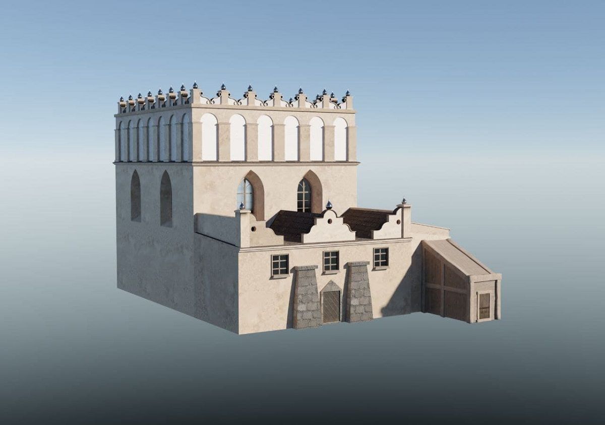 Львівські стартапери відтворять 3D моделі втрачених пам’яток Львова