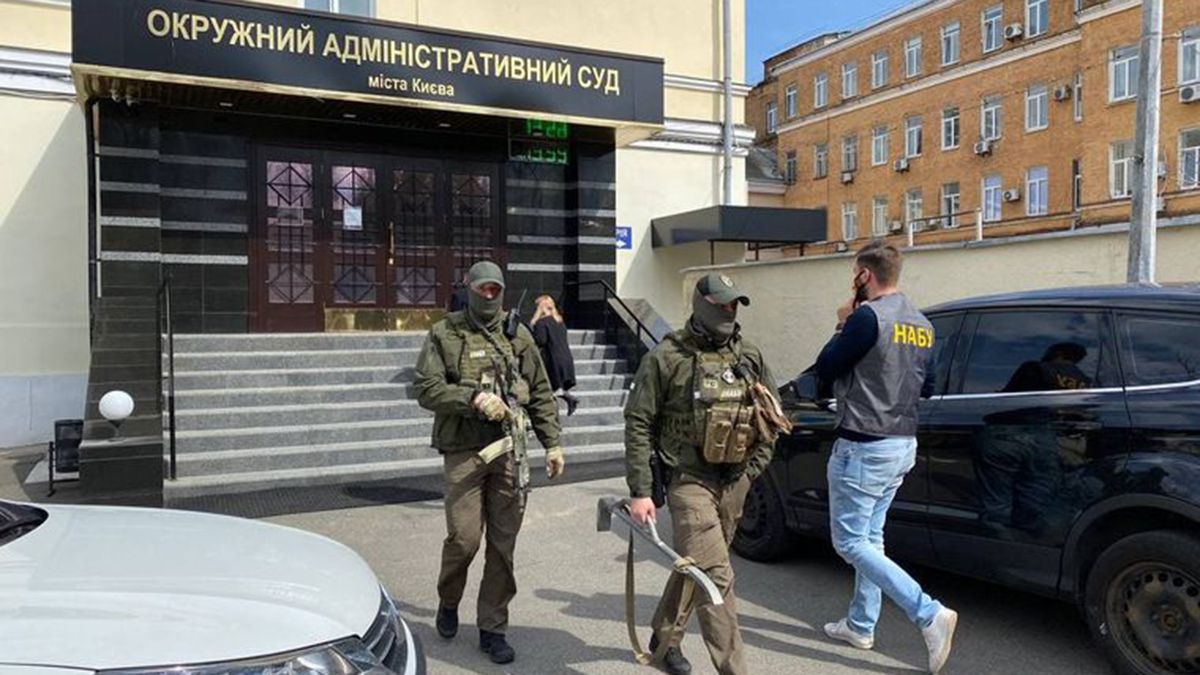 Брата глави ОАСК Павла Вовка затримали на хабарі в 100 тис. доларів