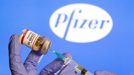 Україна уклала договір з Pfizer на поставку 10 млн доз вакцини