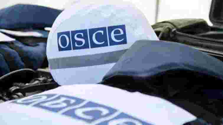 ОБСЄ за три дні зафіксувала понад 1,5 тис. порушень «перемир’я» на Донбасі