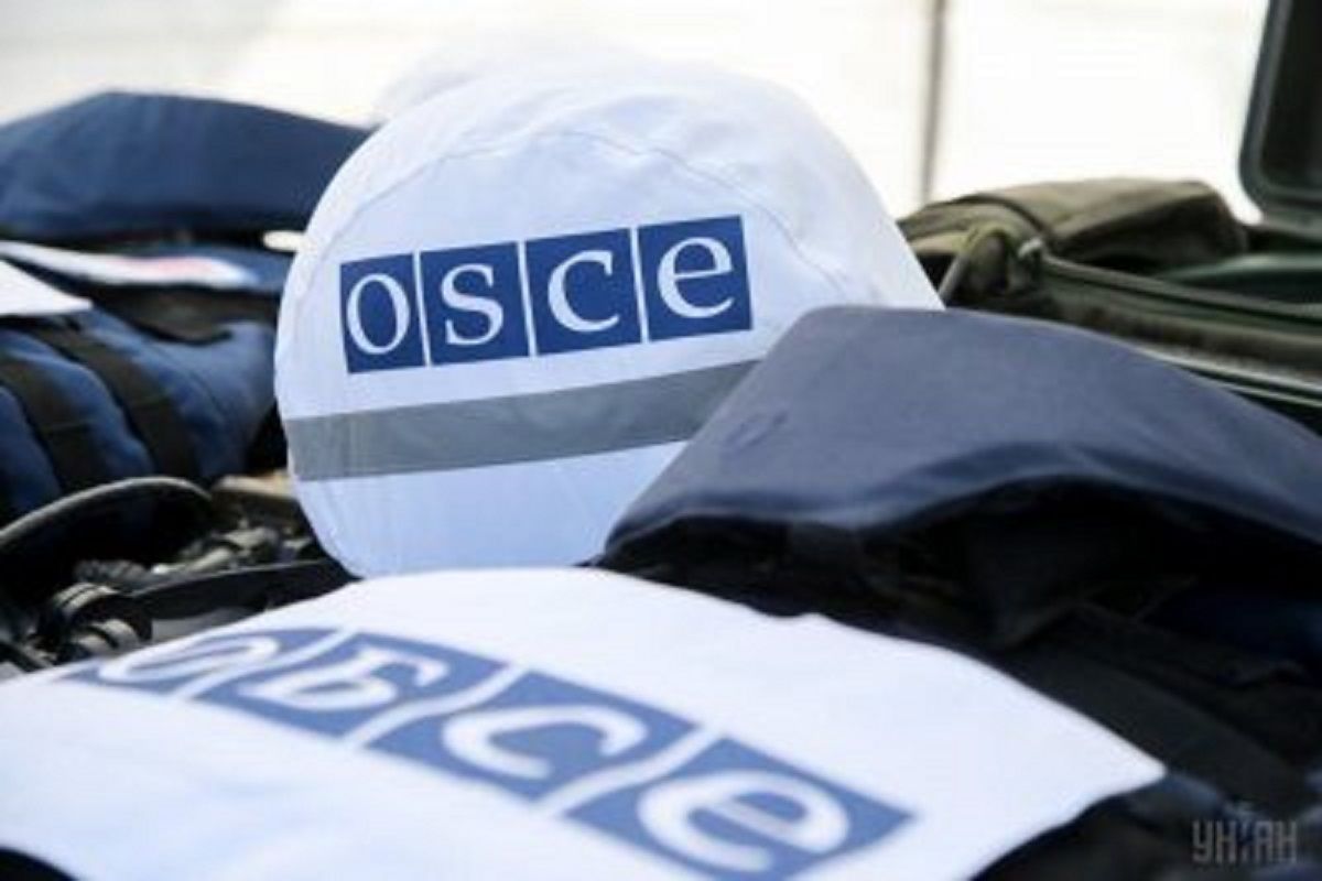 ОБСЄ за три дні зафіксувала понад 1,5 тис. порушень «перемир’я» на Донбасі