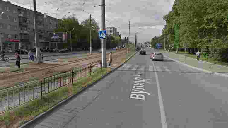 На небезпечному переході на вул. Княгині Ольги у Львові встановлять світлофор