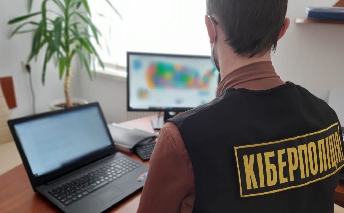 Львівська поліція затримала 27-річного візового інтернет-шахрая