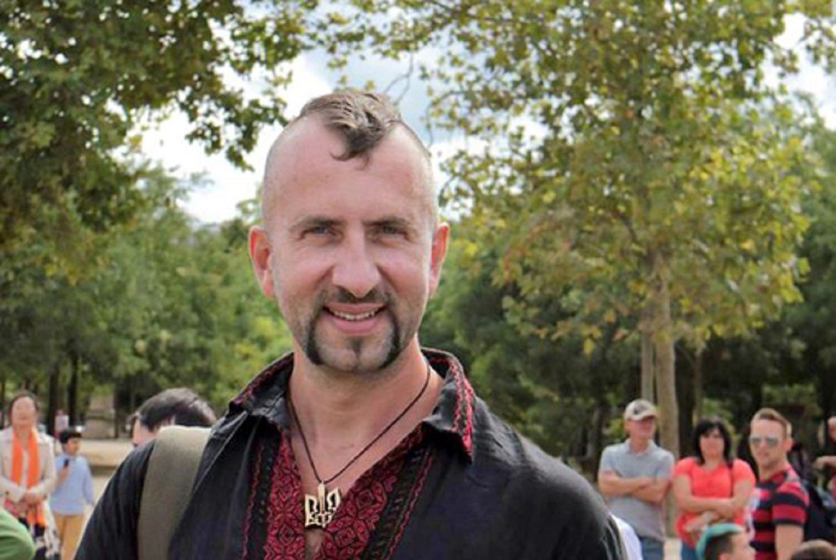 У Львові облаштують алею пам'яті Василя Сліпака