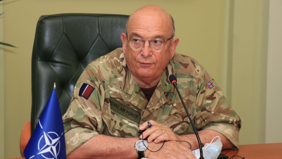 Голова військового комітету НАТО відвідав з візитом Львів