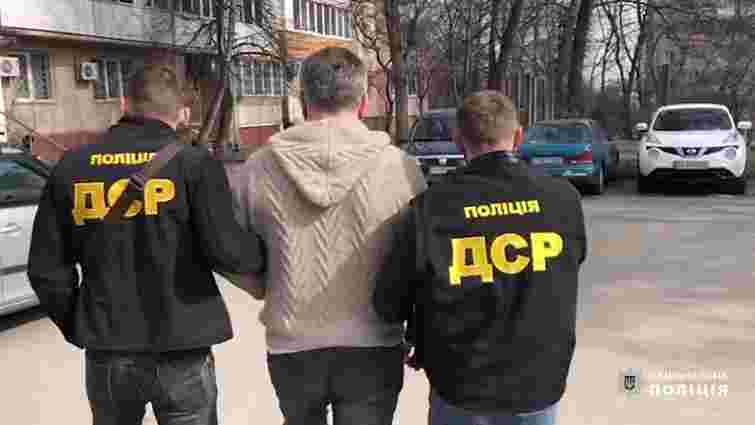 У Києві затримали російського кримінального авторитета