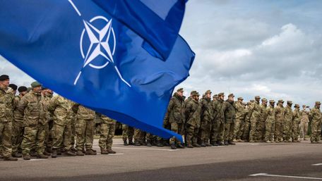 Литва запропонує НАТО надати план дій щодо членства для України