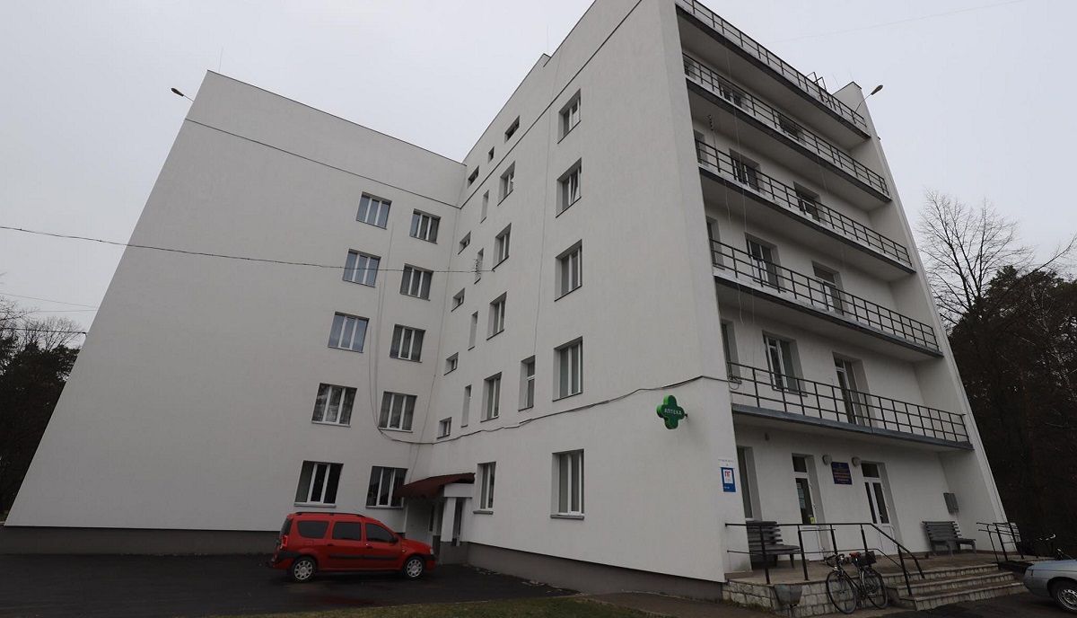 Багаторічний директор обласної лікарні у Соснівці подав у відставку