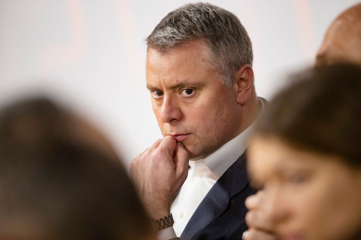 В. о. міністра енергетики Юрій Вітренко написав заяву про звільнення, – ЗМІ
