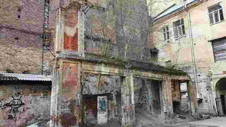 У центрі Львова дозволили відновити  частину історичного пасажу Міколяша
