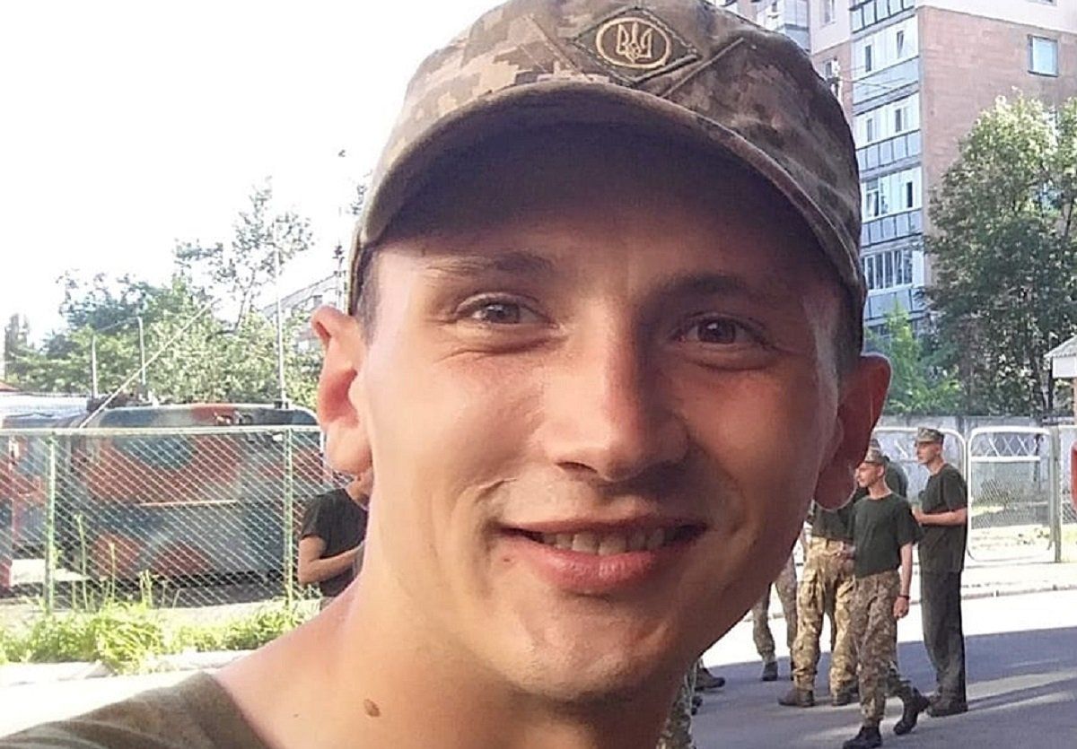 Із вбитим на Донбасі бійцем Ігорем Байталою попрощаються у центрі Львова
