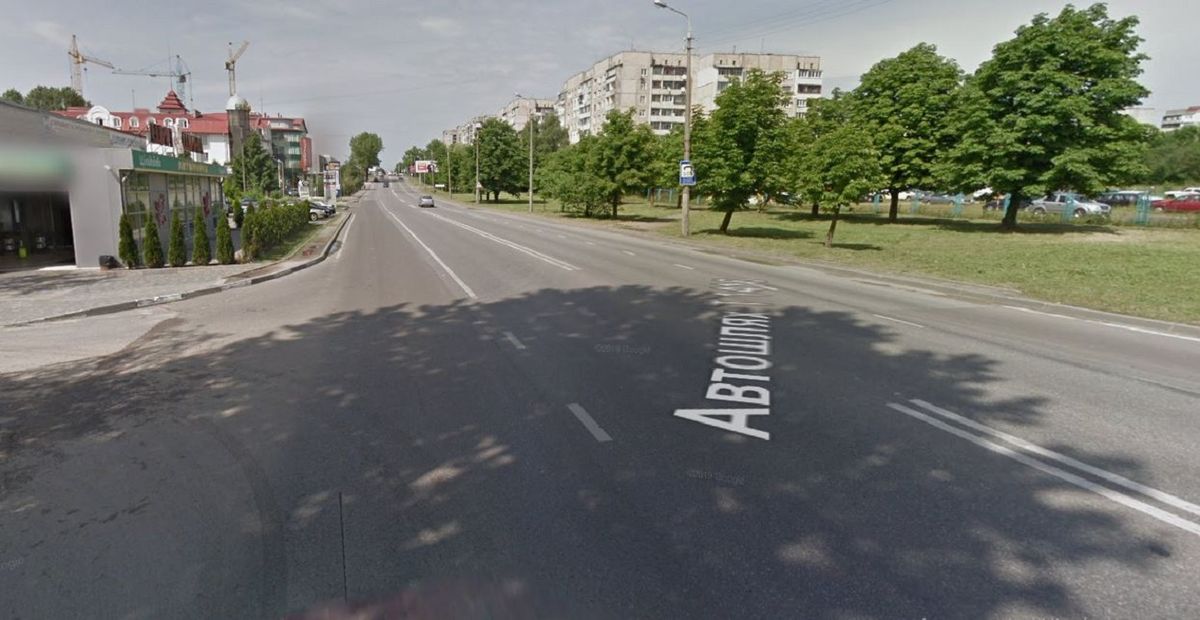 У Львові змінять організацію руху на небезпечній ділянці вул. Кульпарківської
