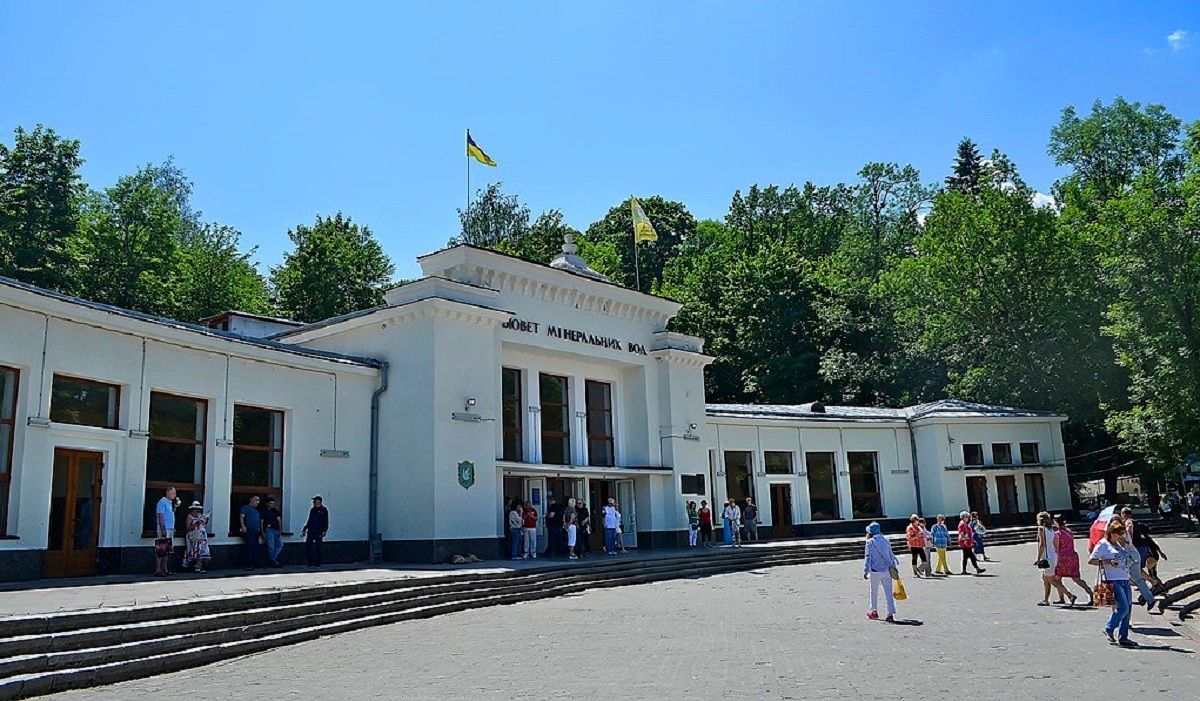 Трускавець і Моршин претендують на статус курортів державного значення