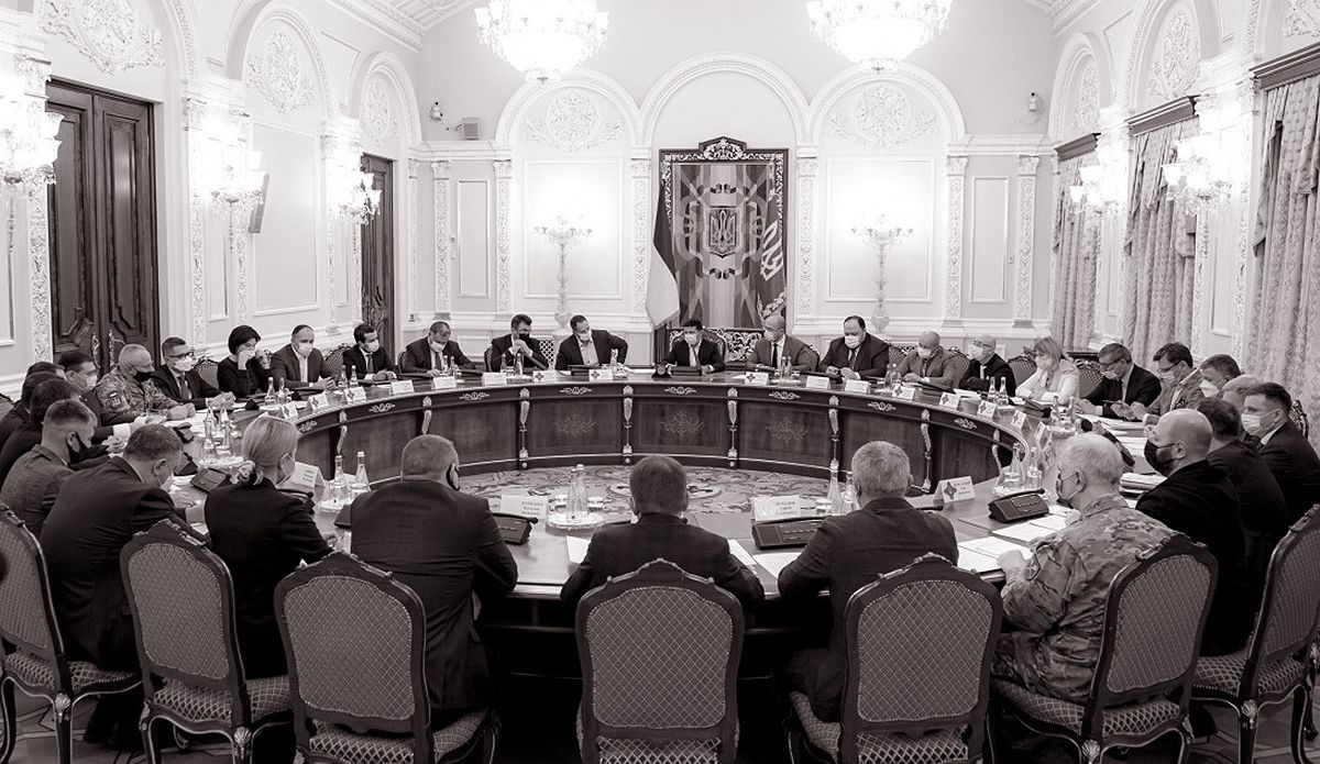 Зеленський узурпатор