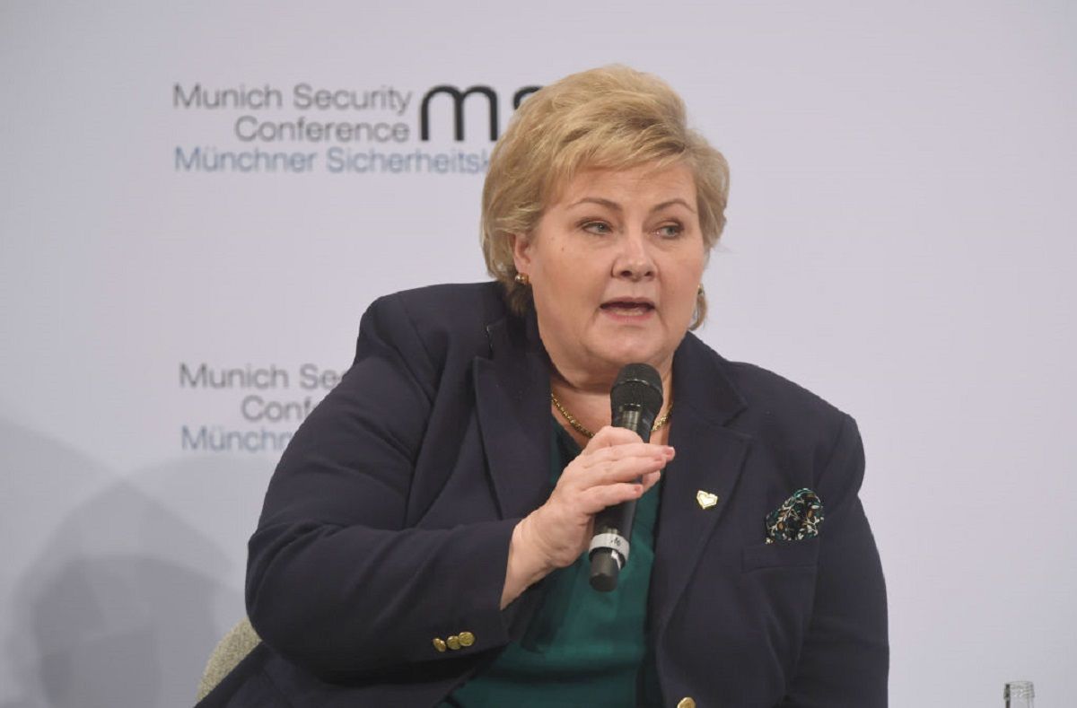Прем’єр-міністерку Норвегії оштрафували за порушення карантину