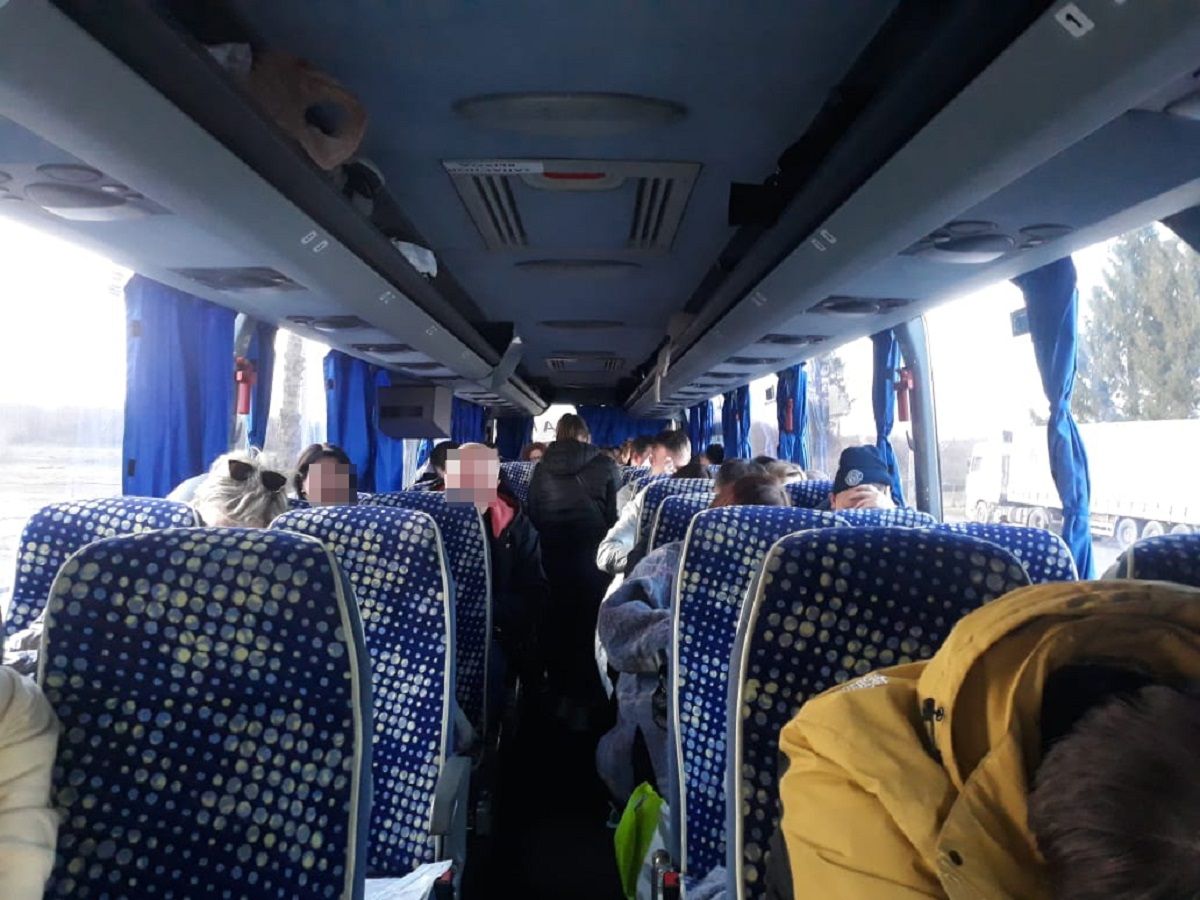35 білорусів з фальшивими тестами на коронавірус намагалися в’їхати в Україну