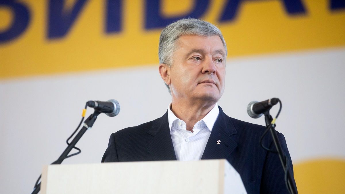 Петро Порошенко задекларував готівки на понад 1,8 млрд грн