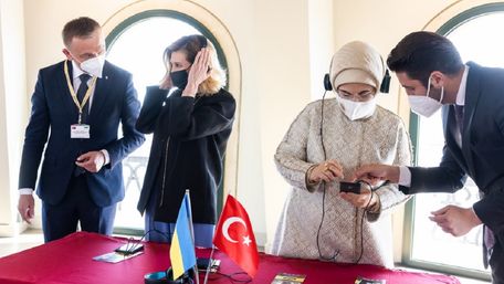 У двох турецьких музеях запустили україномовних аудіогідів
