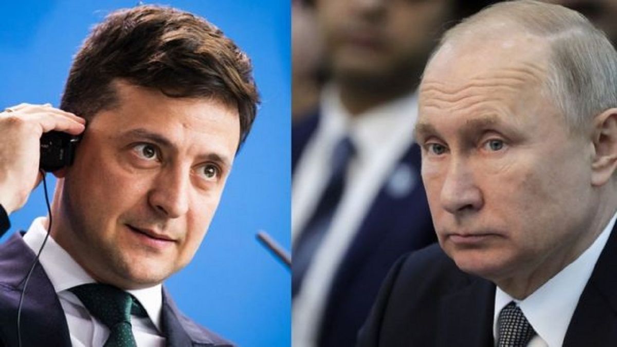 Зеленський намагався поговорити з Путіним після загибелі військових під Шумами