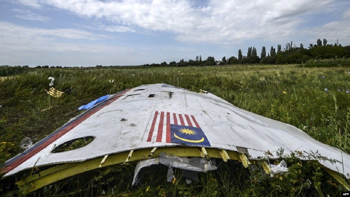 ЗМІ оприлюднили нові аудіозаписи у справі про катастрофу рейсу МН17 на Донбасі