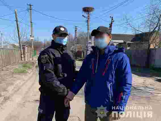 На Київщині затримали чоловіка, який заради розваги застрелив лелеку