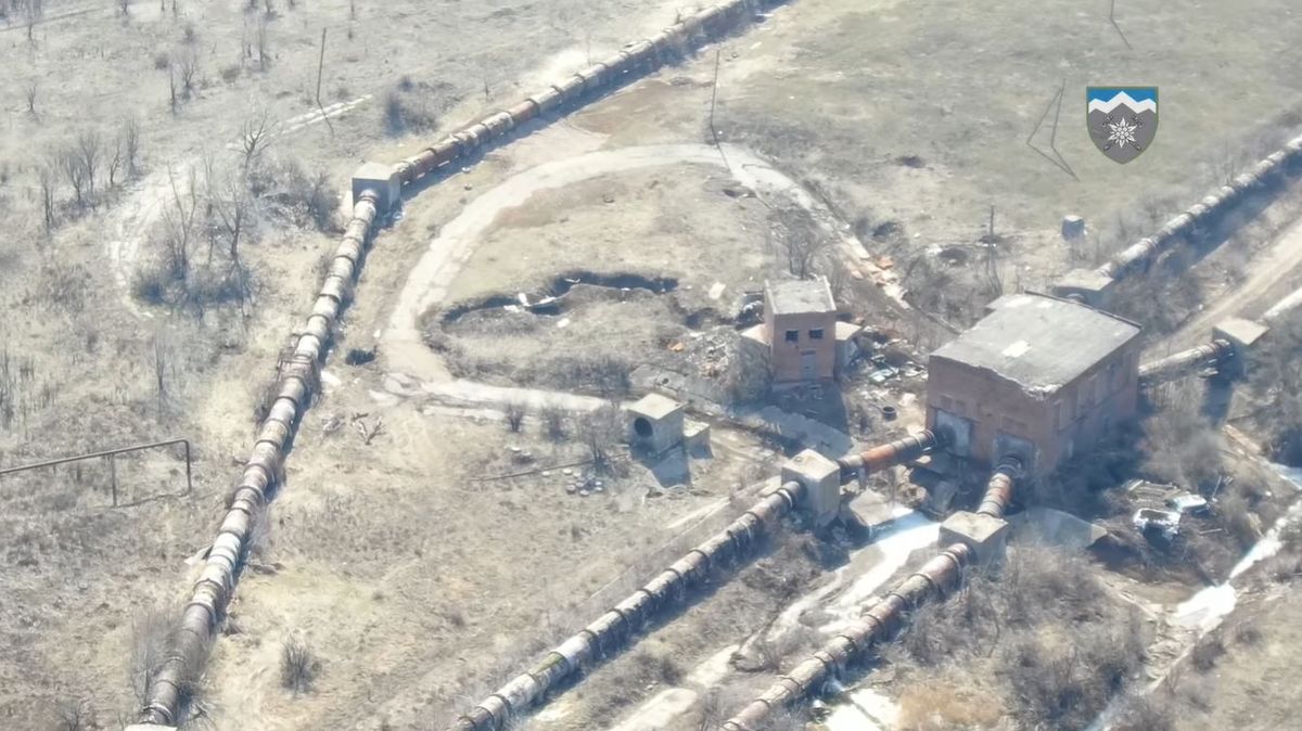 ЗСУ показали позиції снайперів РФ на цивільному об’єкті під Шумами