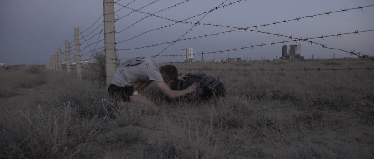 Вийшов трейлер українського документального трилеру «Байконур. Вторгнення» 