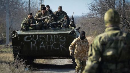 Росія завезла на Донбас близько 250 військових та 2 тис. тонн пального