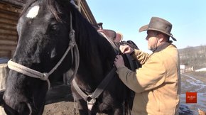 Після повернення з Америки львів'янин збудував власне ранчо