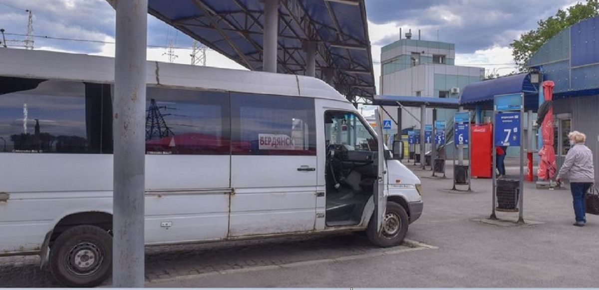 У Запорізькій області обмежили міжміські, приміські та міські перевезення