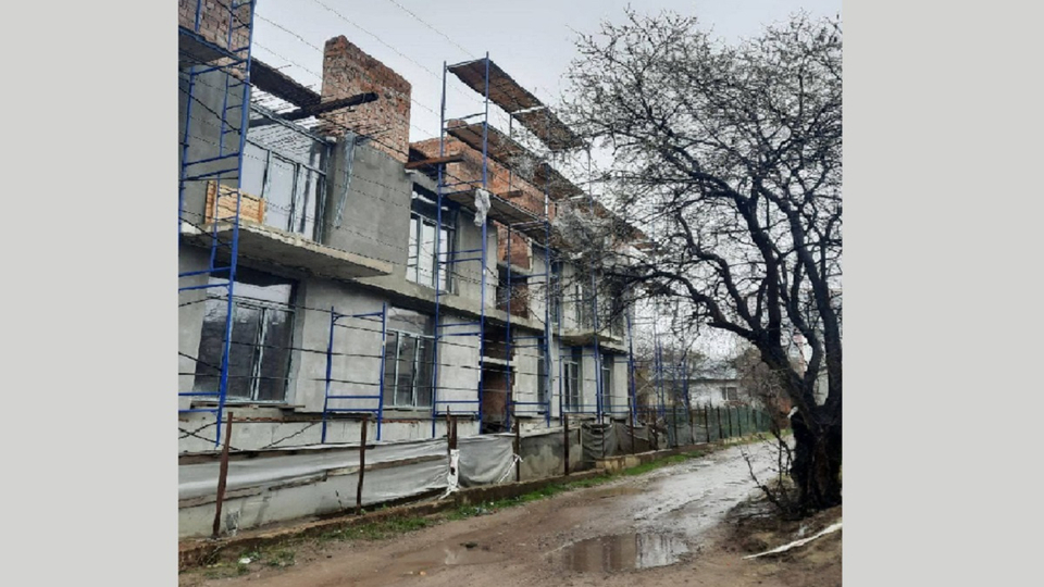 У Львові виявили два нові самовільні будівництва У Львові виявили два нові самовільні будівництва