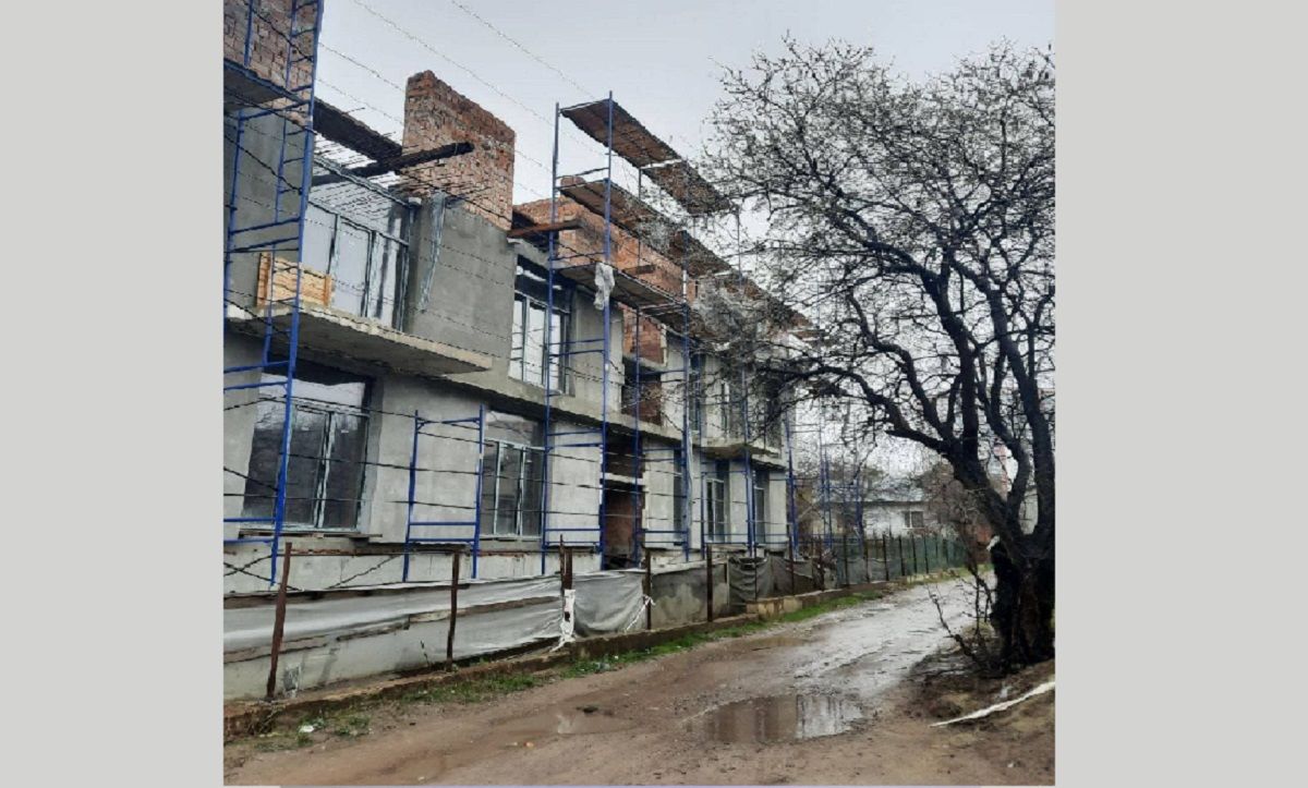 У Львові виявили два нові самовільні будівництва