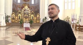 Кондитер з Іспанії став священиком у Новому Роздолі