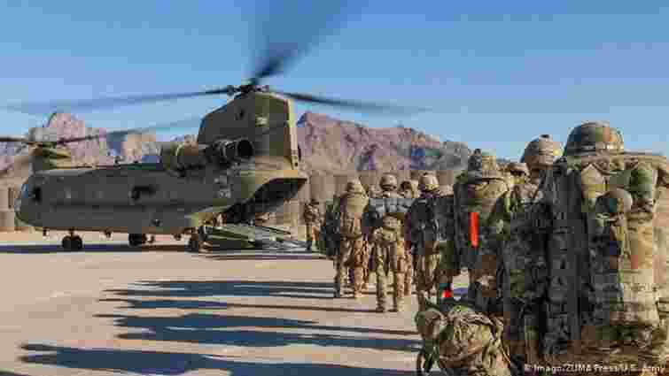 США виведуть свої війська з Афганістану до 11 вересня