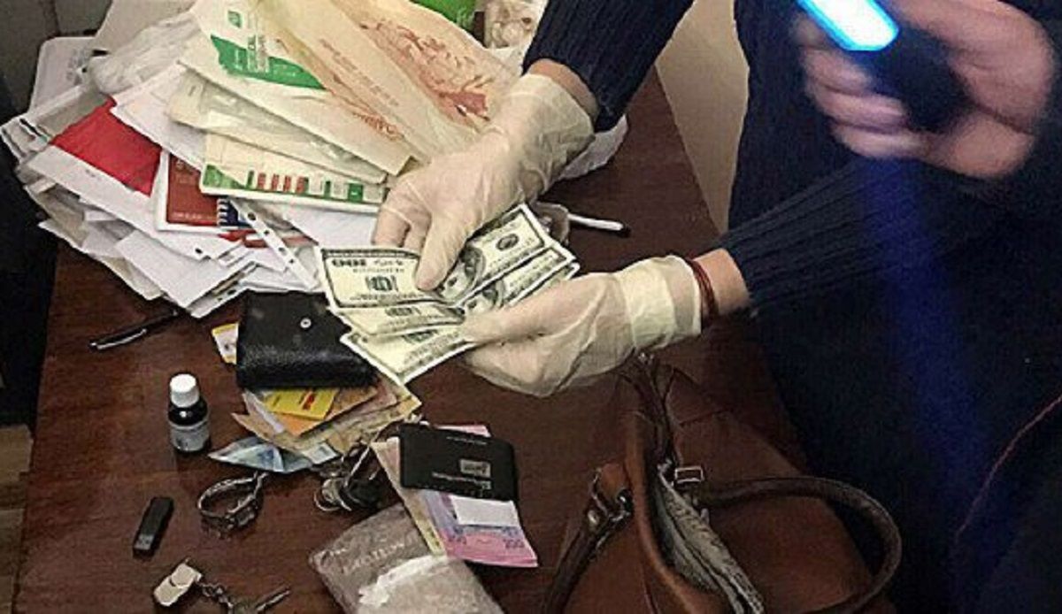 Львівську адвокатку ув’язнили на 4 роки тюрми за хабарництво 