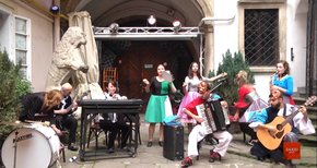 Які культурні події Львова доступні безкоштовно онлайн 16-18 квітня