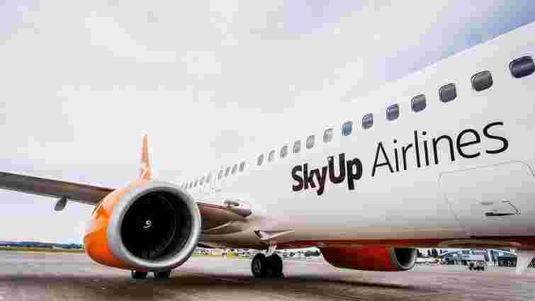 SkyUp закрив продаж квитків зі Львова та Києва за 15 маршрутами