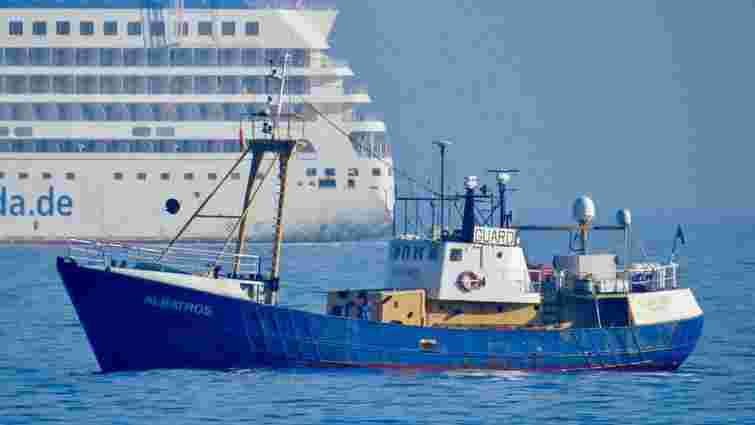 Трьох українських моряків затримали в Іспанії за перевезення гашишу
