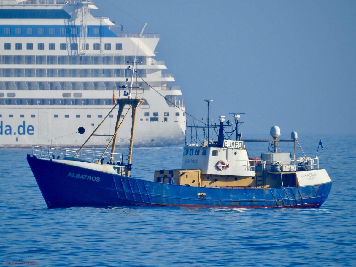 Трьох українських моряків затримали в Іспанії за перевезення гашишу